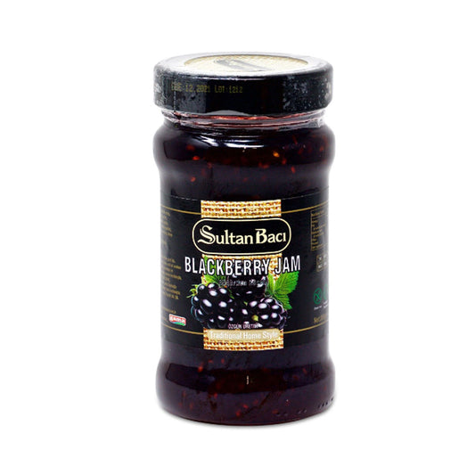 Sultan Baci Blackberry Jam 380gr