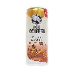 Hell Ice Coffee Latte 250ml