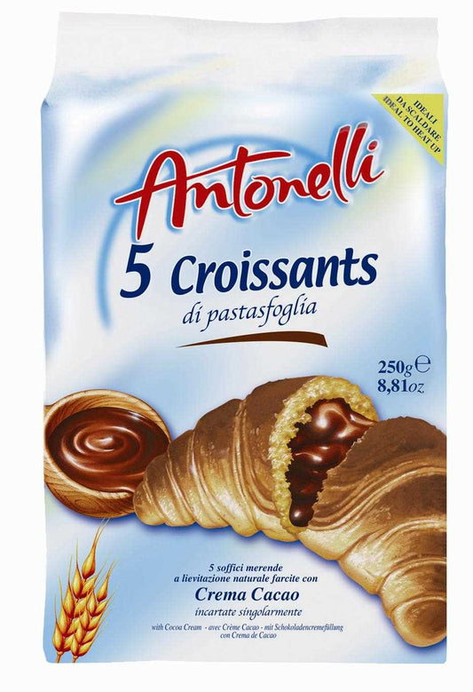 Antonelli Chocolate Croissant