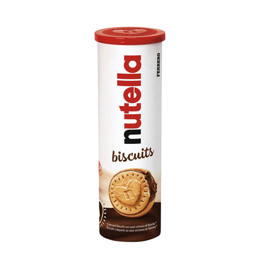 Nutella biscuits 166g