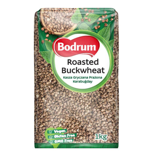 Bodrum roasted buckwheat 1000g