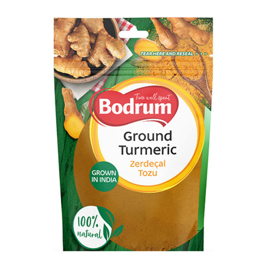 Bodrum Zerdeçal Tozu 100gr