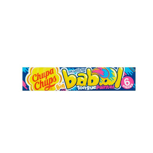 Chupa Chups Tutti Frutti Büyük Babol Sakız 6 Sayısı 27g