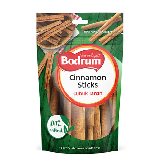Bodrum Spice Cinnamon Sticks 50gr