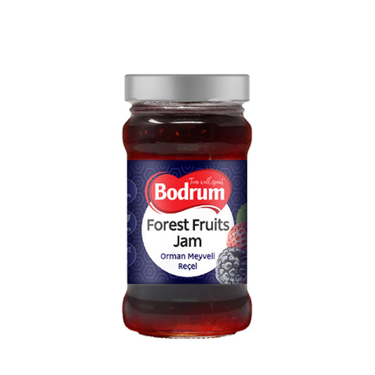 Bodrum Forest Fruits Jam 380gr