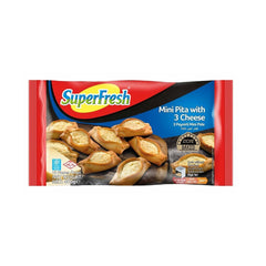 Superfresh mini pide with cheese 400g