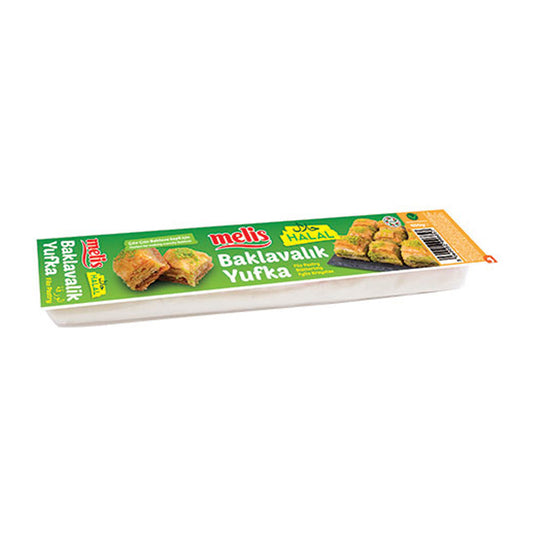 Melis Baklava Pastry 400g