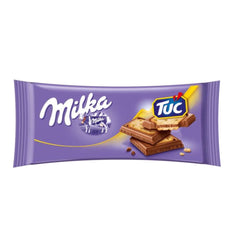 Milka Chocolate Sandwich Mini Tuc 87gr