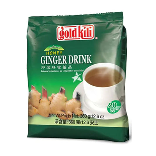 Gold Kili Honey Ginger Drink 360gr