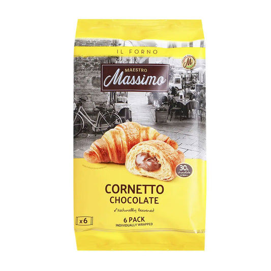 Massimo chocolate croissant