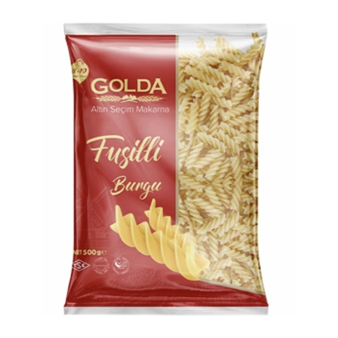 GOLDA BURGU MAKARNA 400Gr