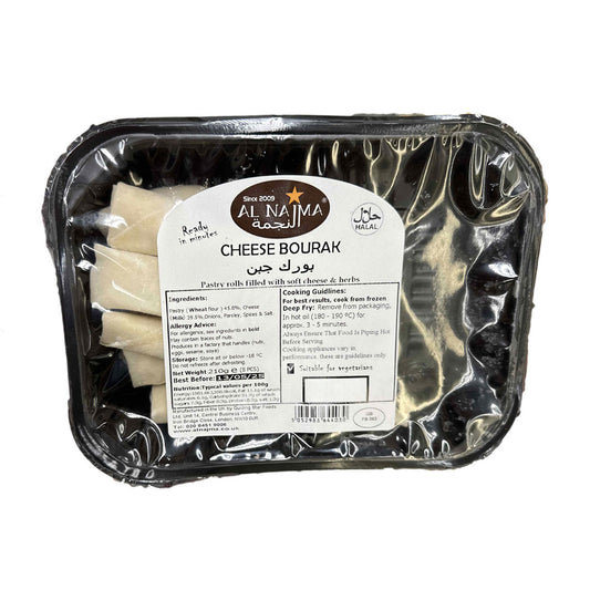 Al Najma Cheese Bourak 210g