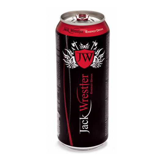 Jack Wrestler Energy Drink 330ml