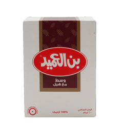 Al Ameed Dark Coffee With Cardamom 200gr