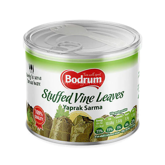 Bodrum stuffed vine leaves 400gr