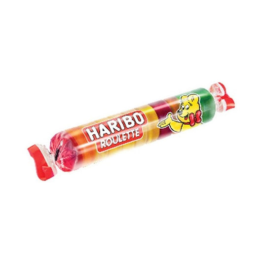 Haribo Rulet Meyvesi 25gr