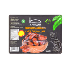 Madinah Delight Premium Saudi Dates 900g