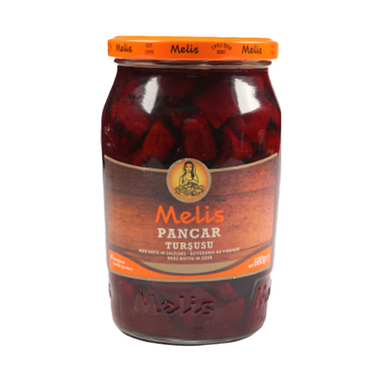 Melis pickled pancar 680g