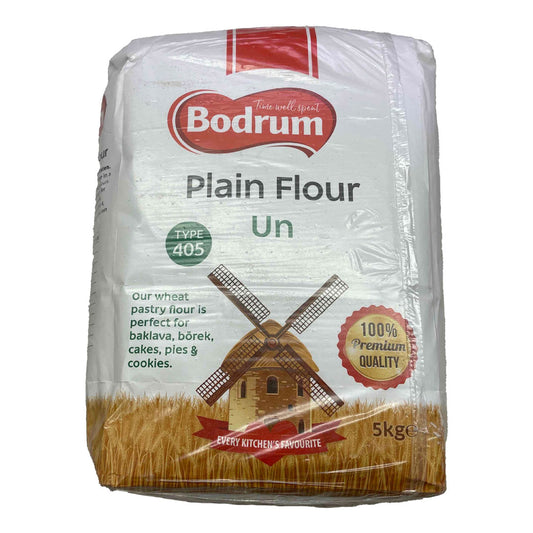 Bodrum plain flour 5kg