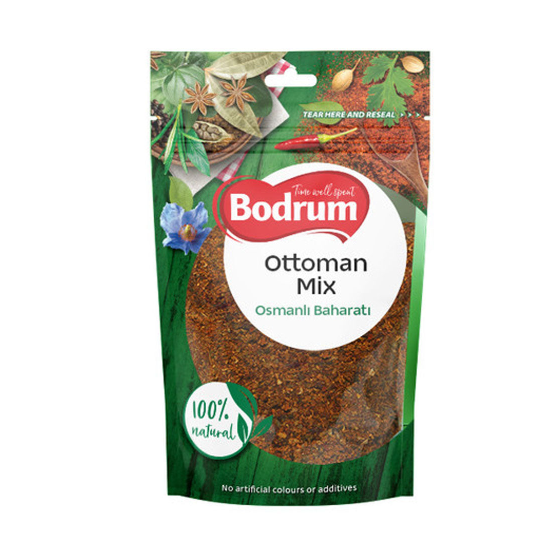 Bodrum Ottoman Mix