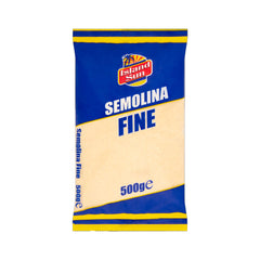 Island sun semolina fine 500g