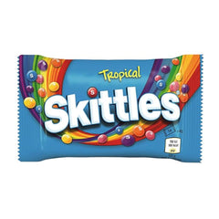 Skittles Tropical Flavour Candy 45g