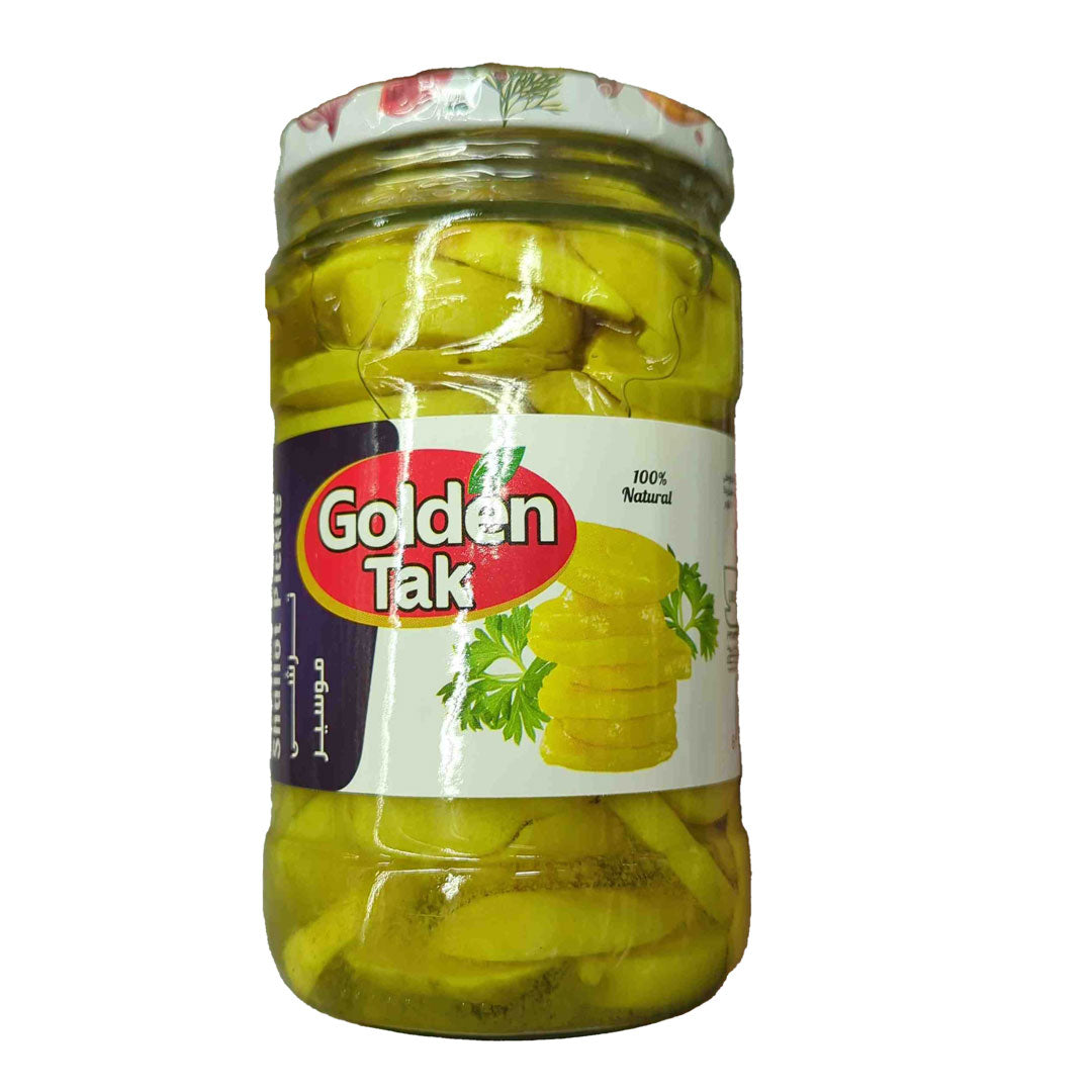 Golden tak shallot pickle 660g