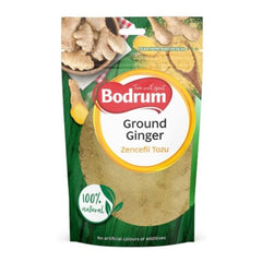Bodrum ground ginger 100g