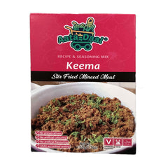 Aata-Daal Stir Fried Minced Meat Seasoning(Keema) 50gr