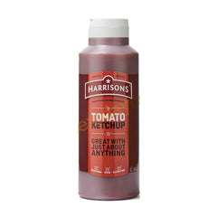 Tomato Ketchup Bottle 1L