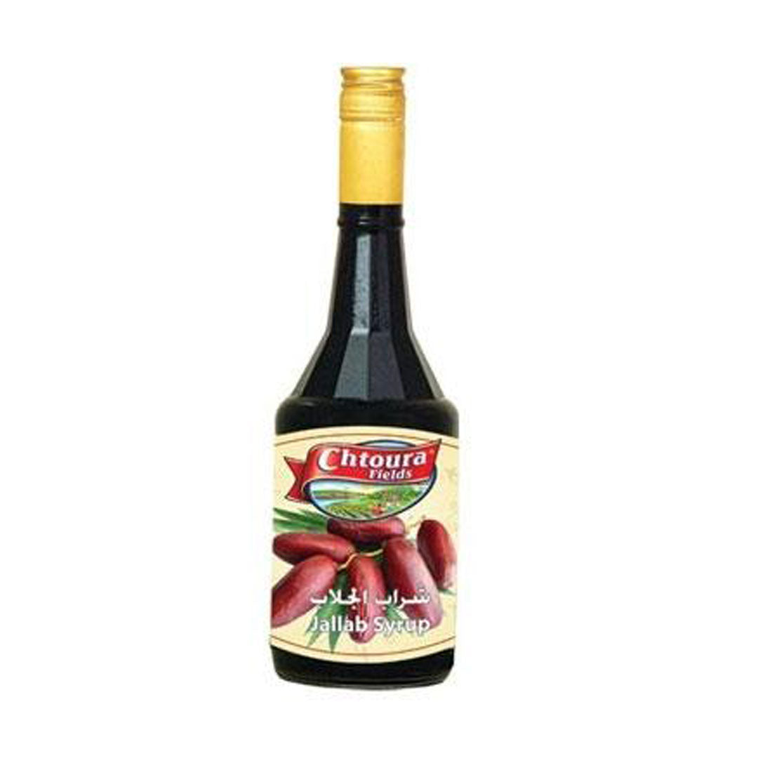 Chtoura Jallab Şurubu 600 ml