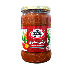 1 & 1 Bandari Pickled 640g