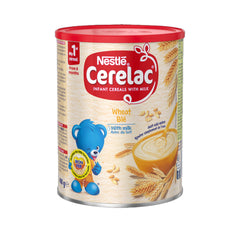 Nestle cerelac wheat with milk 400g