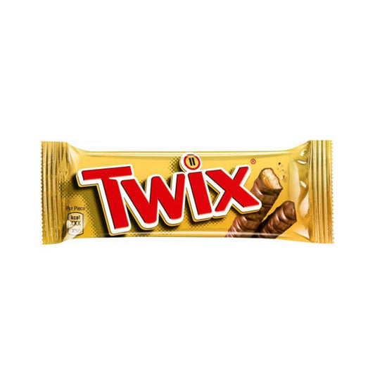 Twix 2F Chocolate 50gr