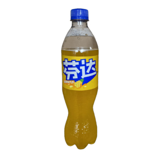 Fanta Pineapple Drink