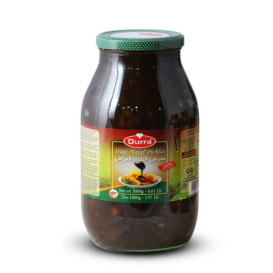 Durra Iraqi Najafi Pickles 3kg