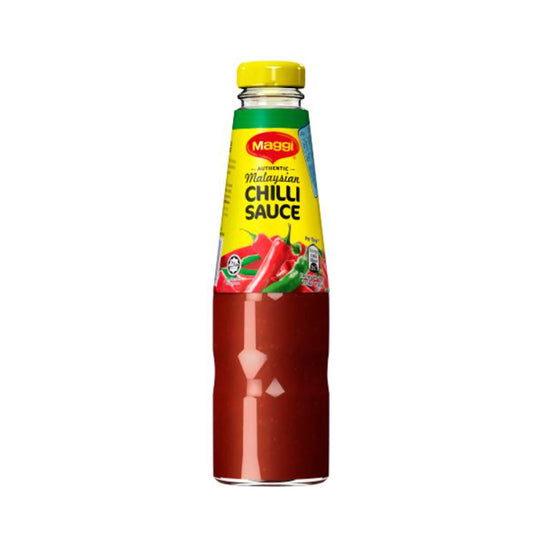 Maggi authentic malaysian chilli sauce 340g
