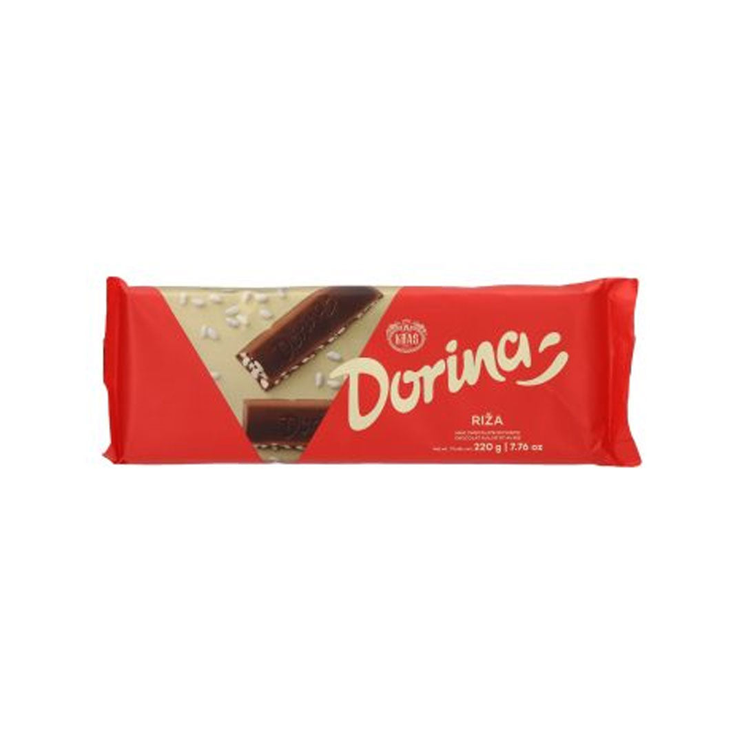 Darina chocolate rice bar 220g