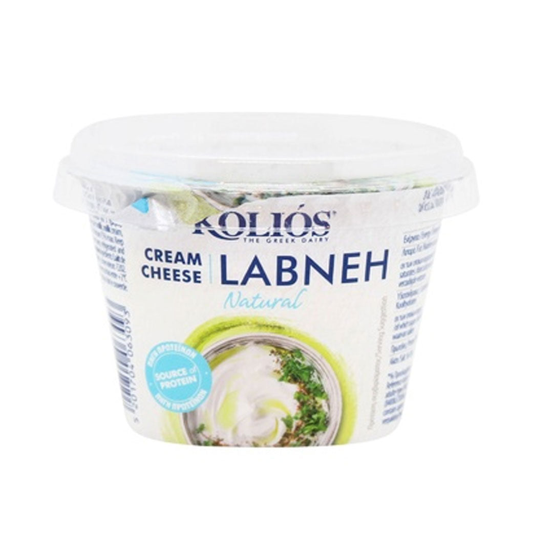 Kolios labneh cream cheese 200g