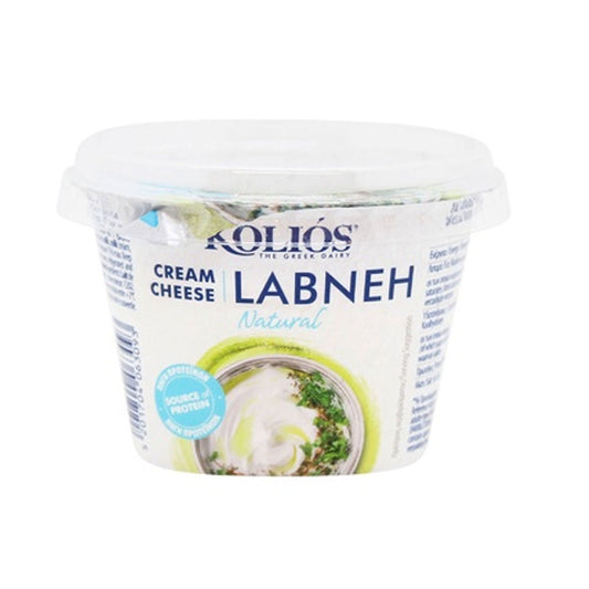 Kolios labneh cream cheese 200g