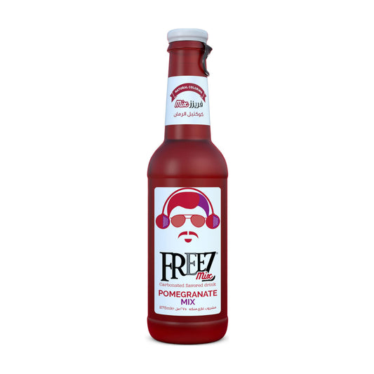 Freez Mix Pomegranate 275ml