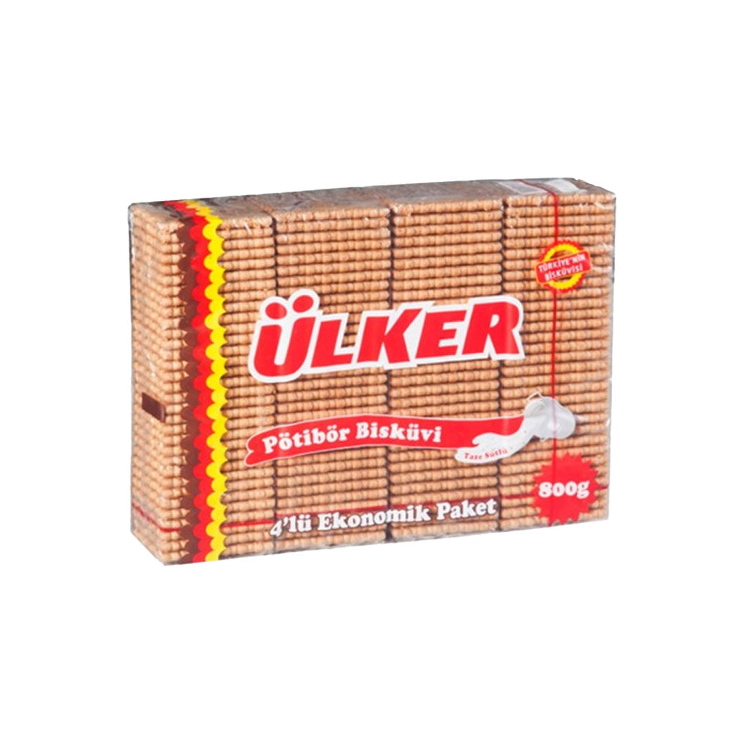 Ülker Petit Beurre Bisküvi 800 Gr