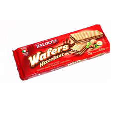 Balocco Wafers With Hazelnut Cream 175gr