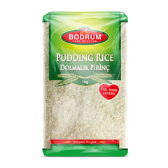 Bodrum Pudding Rice 1kg