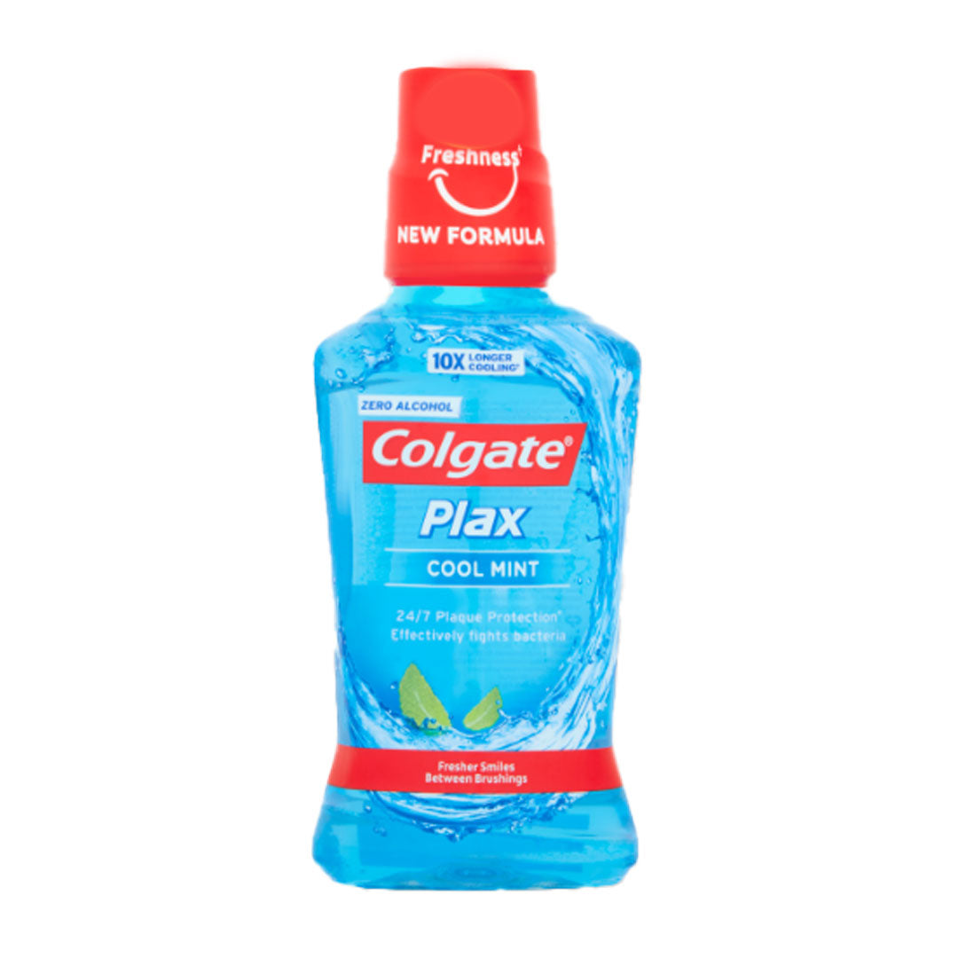 Colgate Plax Cool Mint Mouthwash 250ml