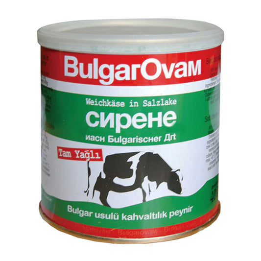Bulgarovam Cheese 400g
