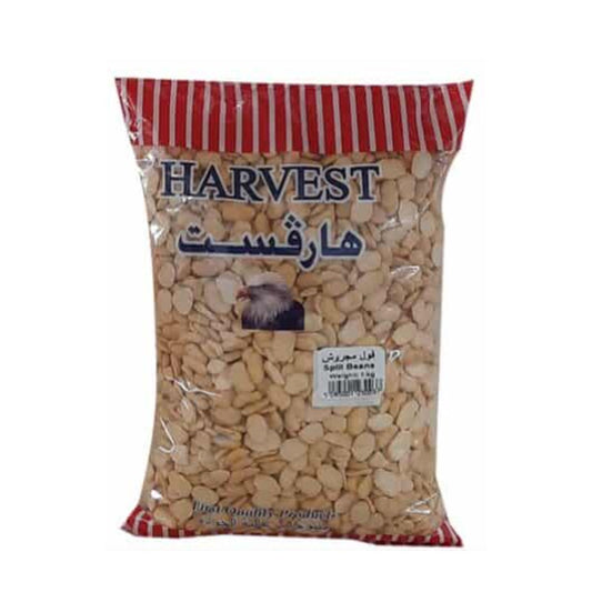 Harvest Split Beans 1kg