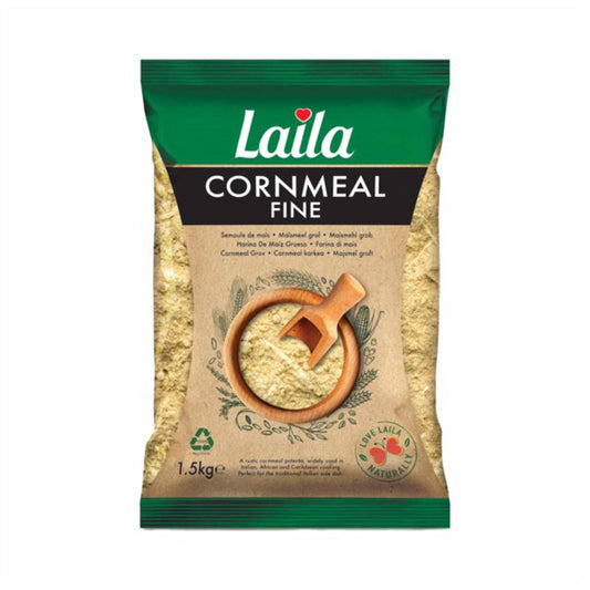 Lalia Cornmeal Fine 1.5kg