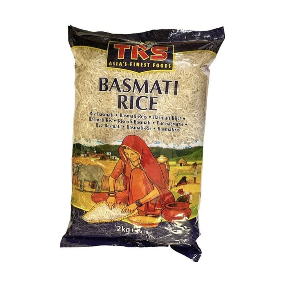 TRS basmati rice 2kg