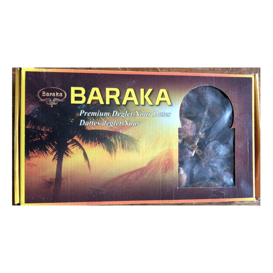 Baraka premium deglet nour dates 1kg